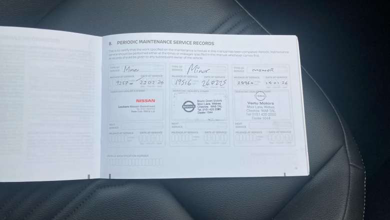 Nissan Juke 1.0 DiG-T 114 Tekna 5dr Petrol Hatchback
